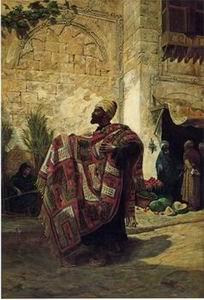 unknow artist Arab or Arabic people and life. Orientalism oil paintings 141 Spain oil painting art